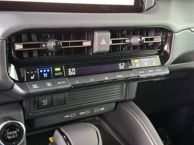 2026 Toyota Land Cruiser Land Cruiser