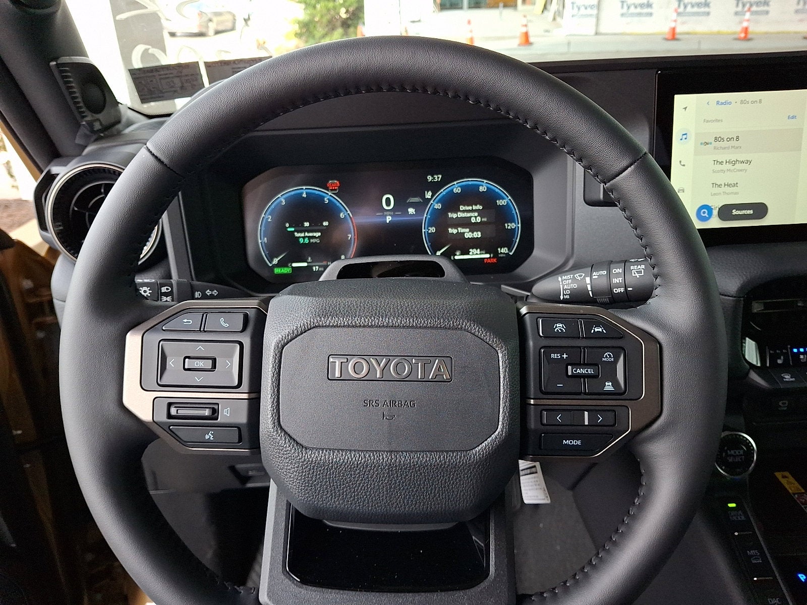 2026 Toyota Land Cruiser Land Cruiser