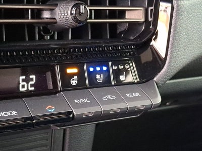 2026 Toyota Land Cruiser Land Cruiser