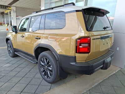 2026 Toyota Land Cruiser Land Cruiser