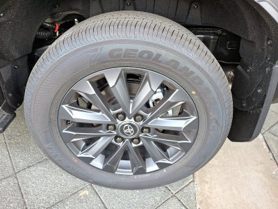 2026 Toyota Land Cruiser Land Cruiser