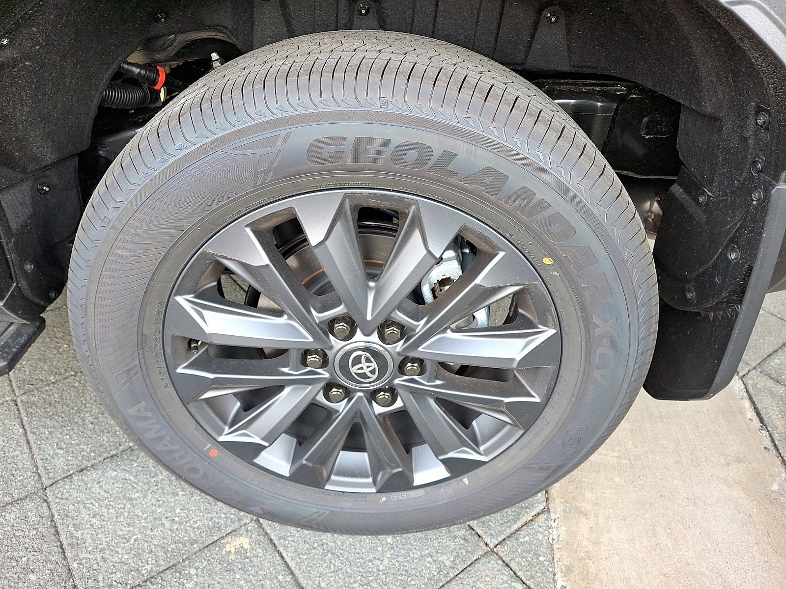 2026 Toyota Land Cruiser Land Cruiser