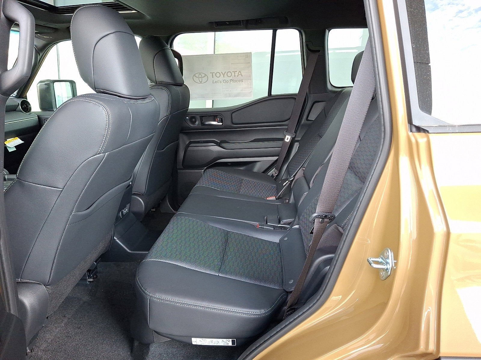 2026 Toyota Land Cruiser Land Cruiser