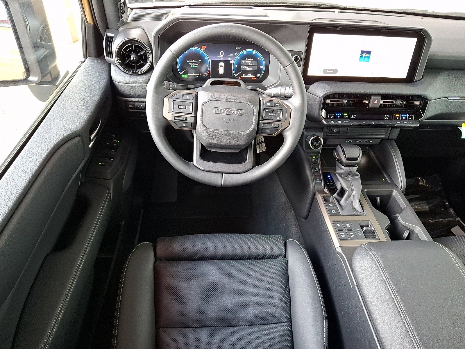 2026 Toyota Land Cruiser Land Cruiser