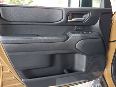 2026 Toyota Land Cruiser Land Cruiser