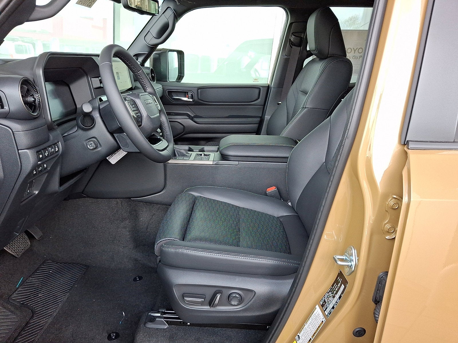 2026 Toyota Land Cruiser Land Cruiser