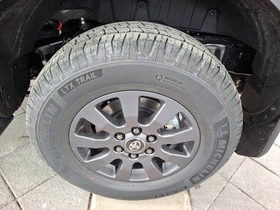 2026 Toyota Land Cruiser Base