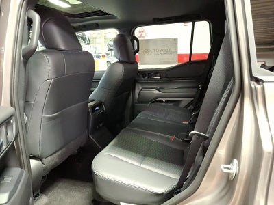 2026 Toyota Land Cruiser Base