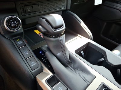 2026 Toyota Land Cruiser Land Cruiser
