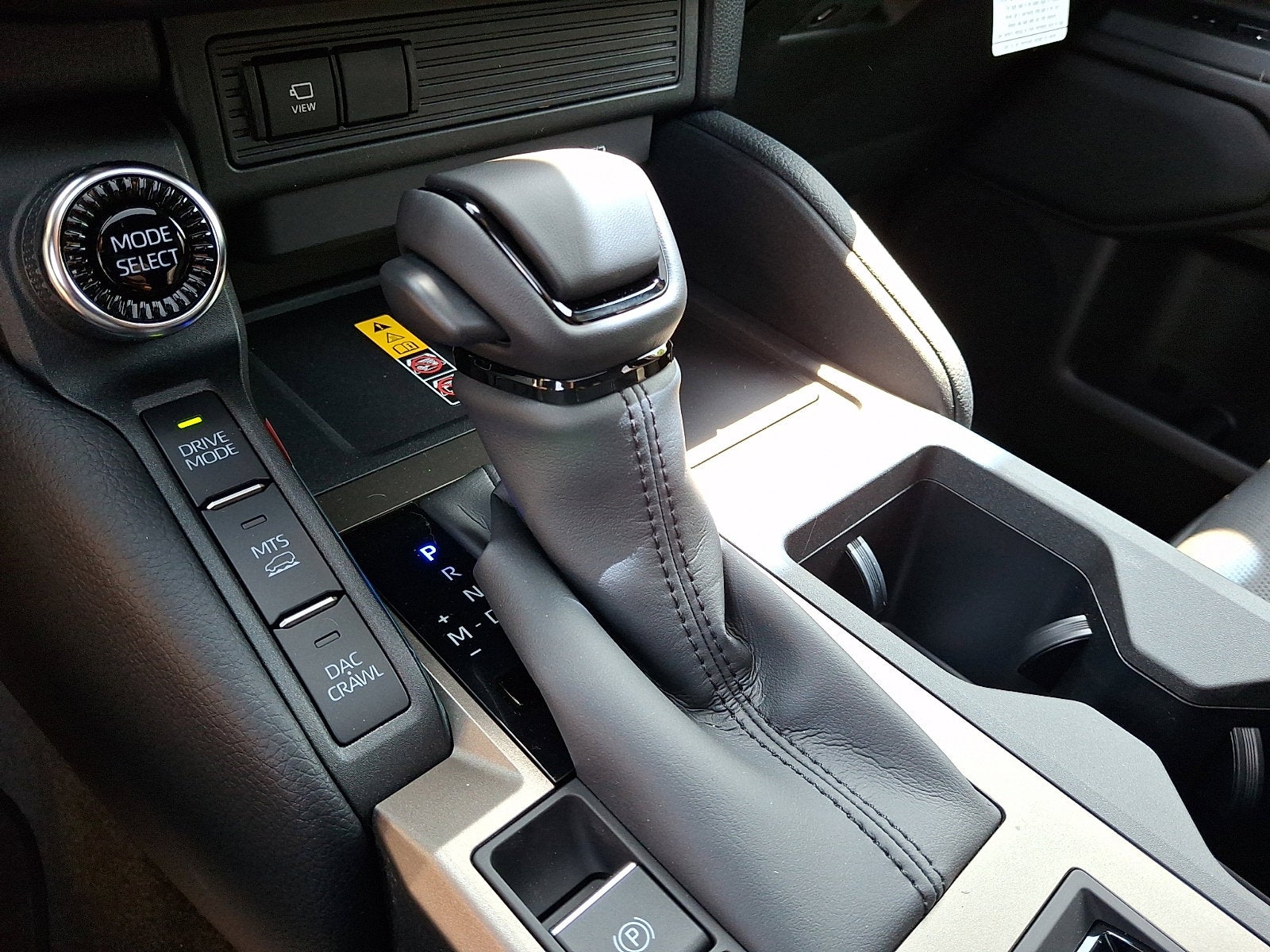 2026 Toyota Land Cruiser Land Cruiser