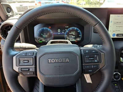2026 Toyota Land Cruiser Land Cruiser