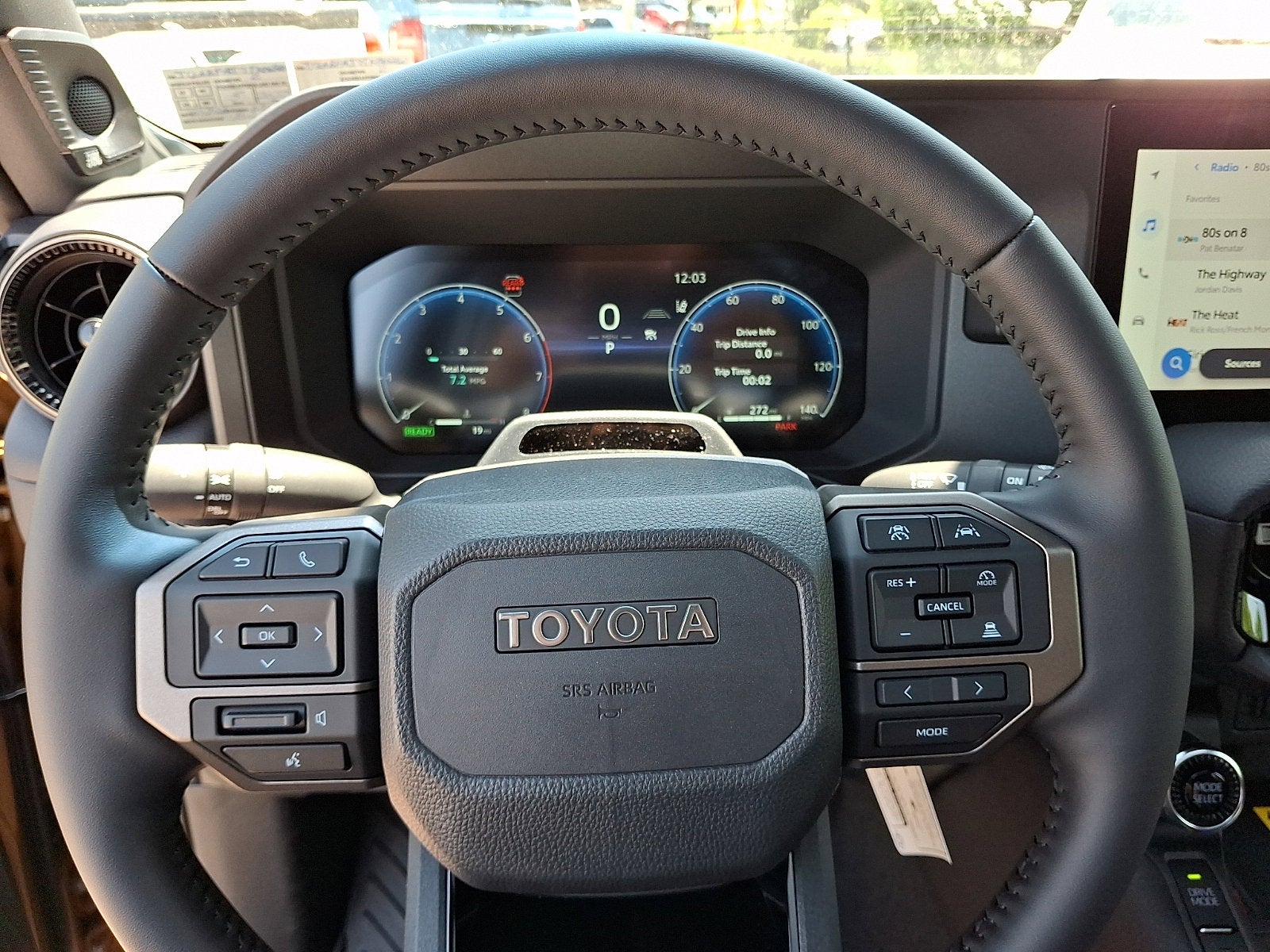 2026 Toyota Land Cruiser Land Cruiser