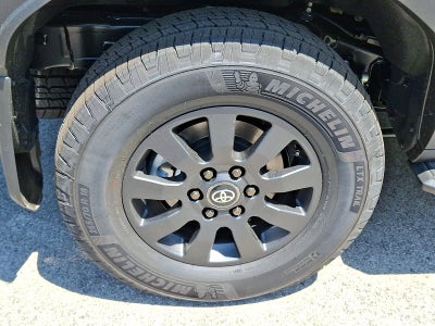 2026 Toyota Land Cruiser Land Cruiser