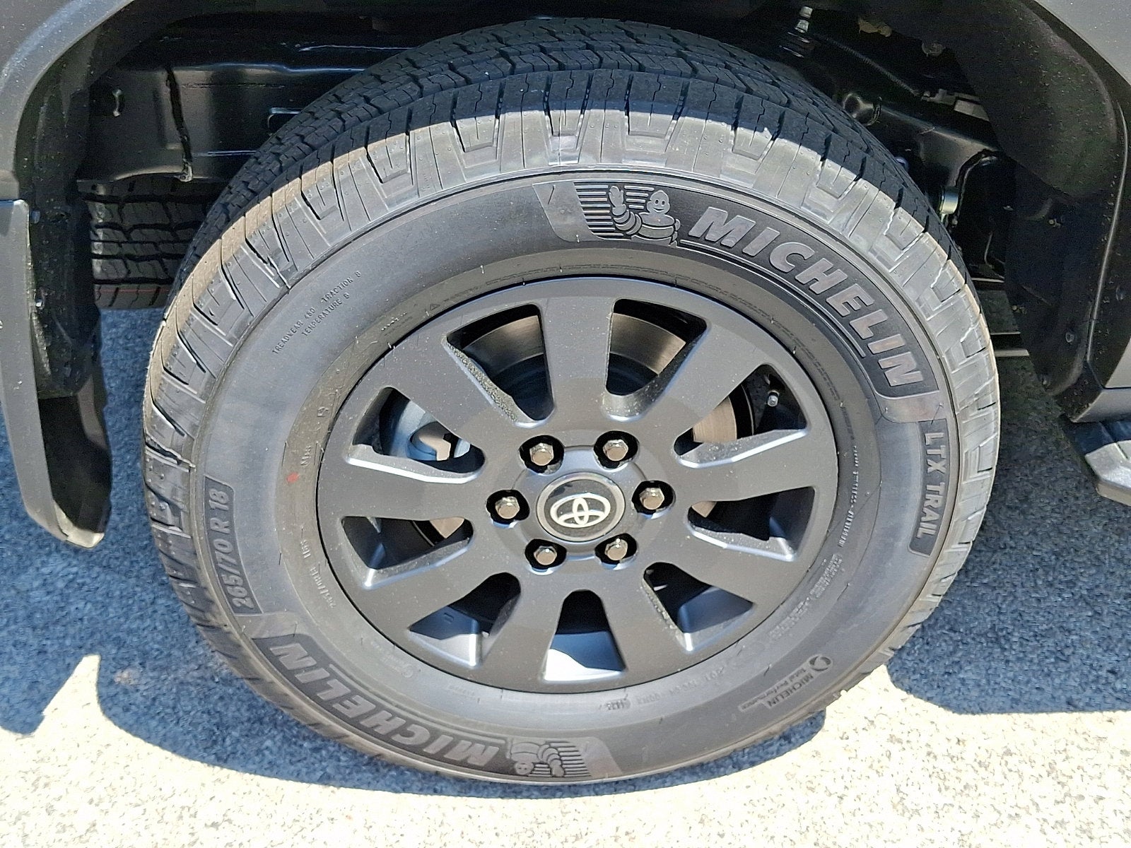 2026 Toyota Land Cruiser Land Cruiser
