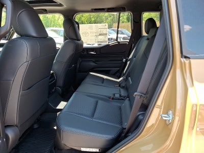 2026 Toyota Land Cruiser Land Cruiser