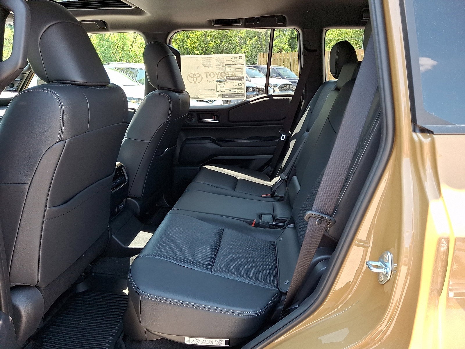 2026 Toyota Land Cruiser Land Cruiser