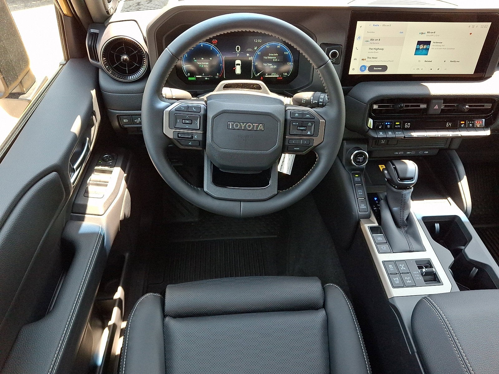 2026 Toyota Land Cruiser Land Cruiser