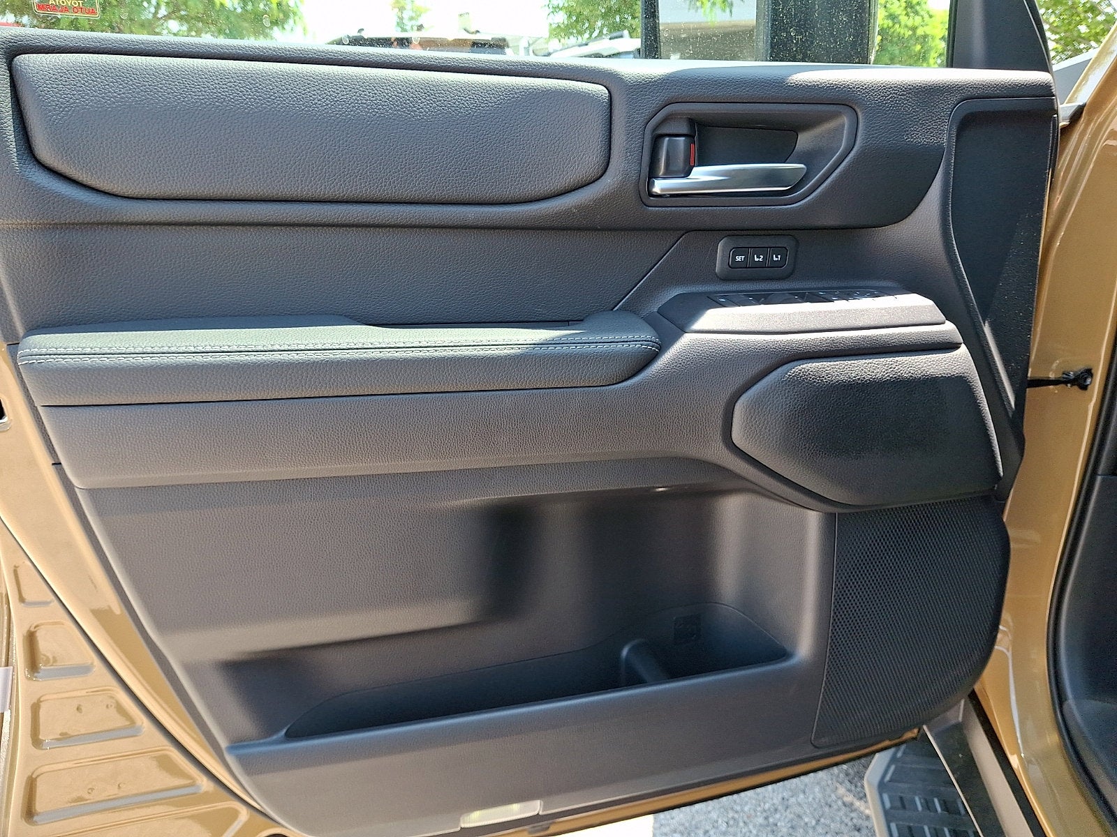 2026 Toyota Land Cruiser Land Cruiser