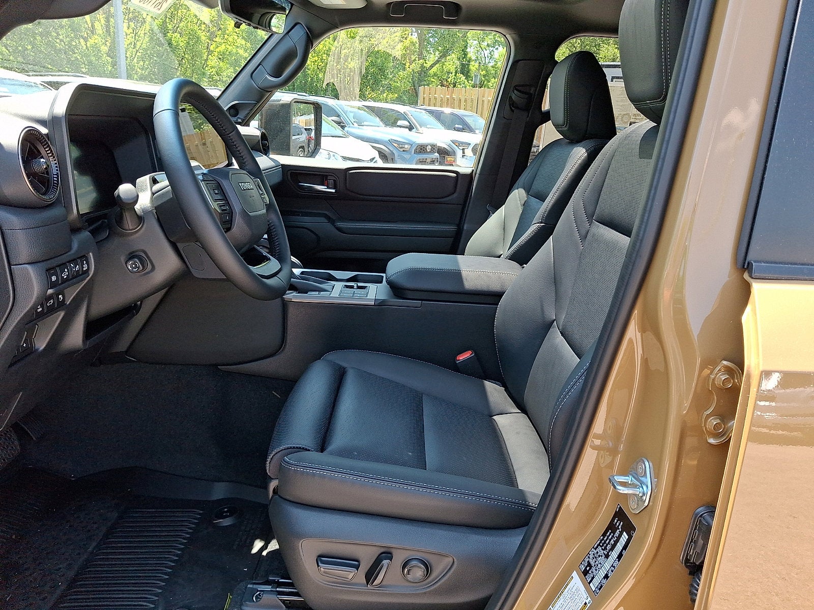 2026 Toyota Land Cruiser Land Cruiser