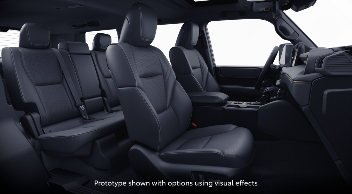 2024 Toyota Land Cruiser For Sale Near Philadelphia PA 242249