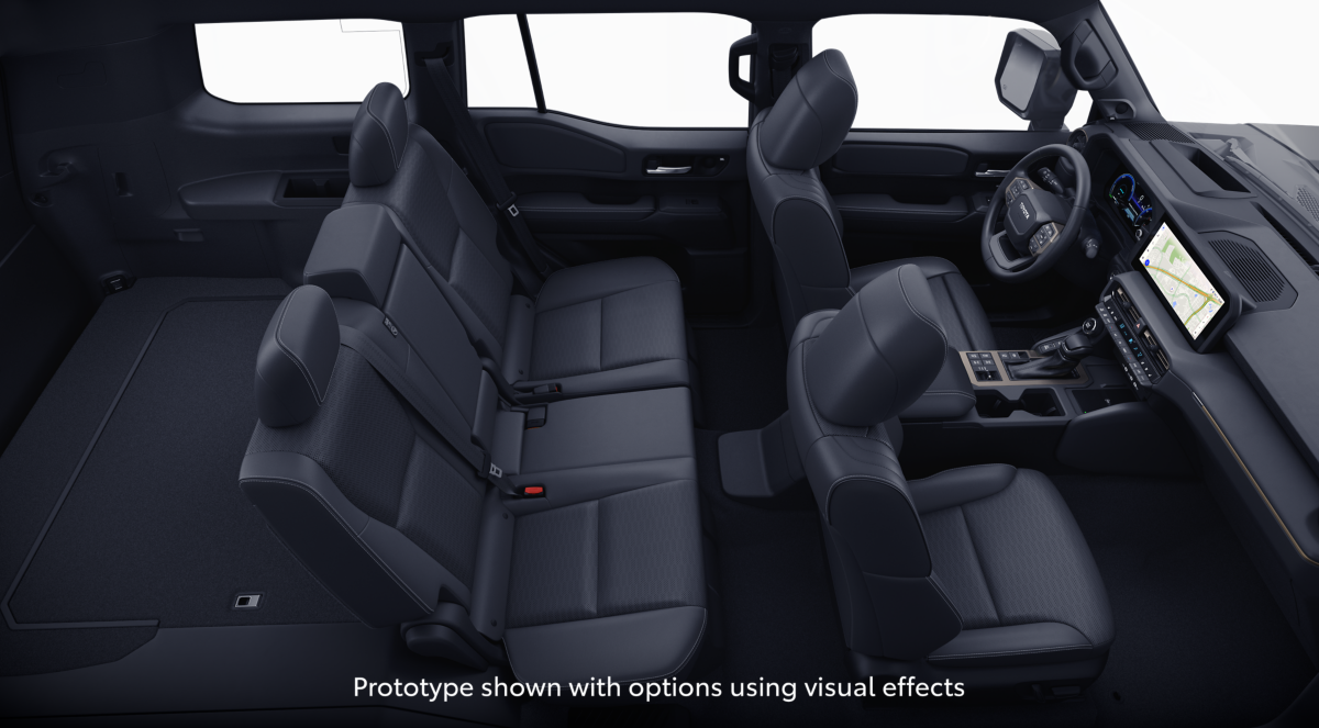 2024 Toyota Land Cruiser For Sale Near Philadelphia PA 242249