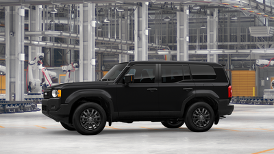 2027 Toyota Land Cruiser Land Cruiser 1958