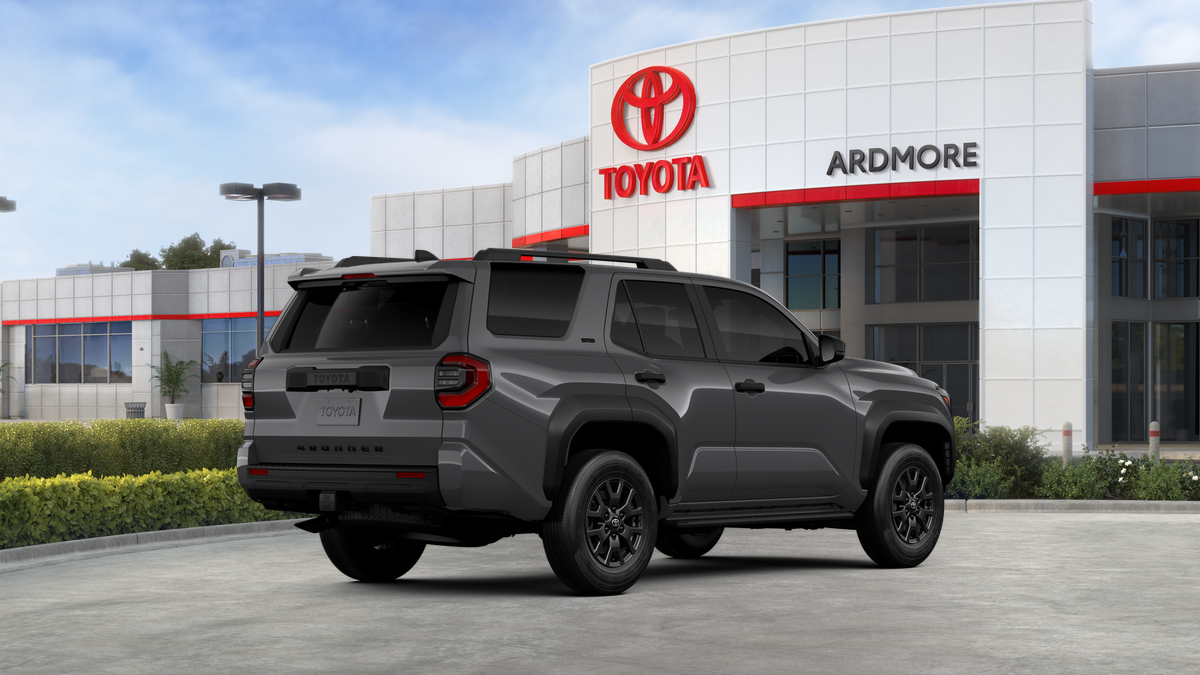 2026 Toyota 4Runner SR5