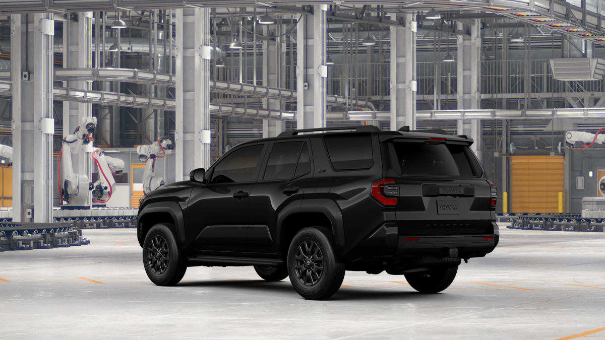 2026 Toyota 4Runner SR5