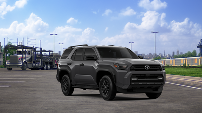 2026 Toyota 4Runner SR5