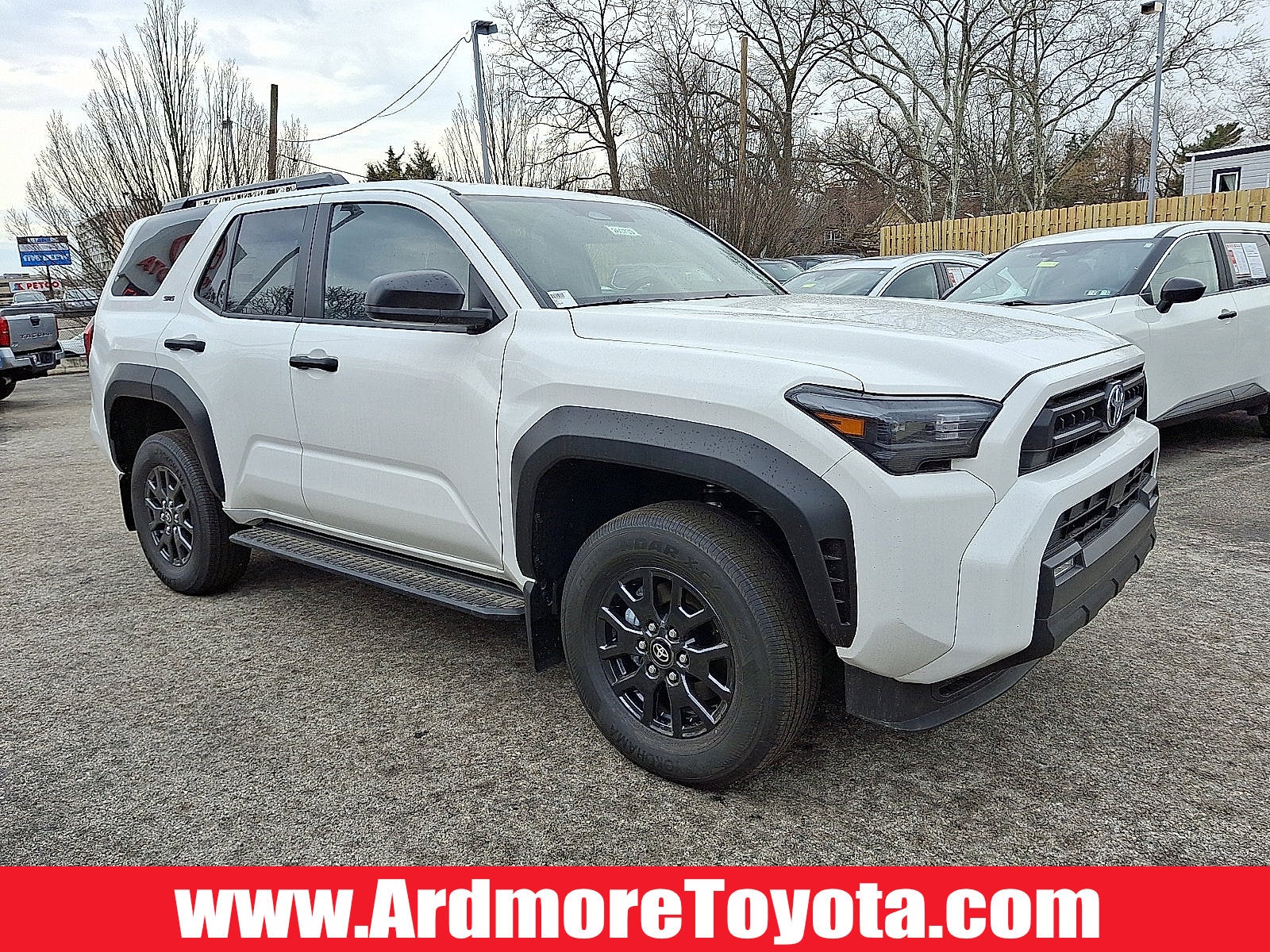 2026 Toyota 4Runner SR5