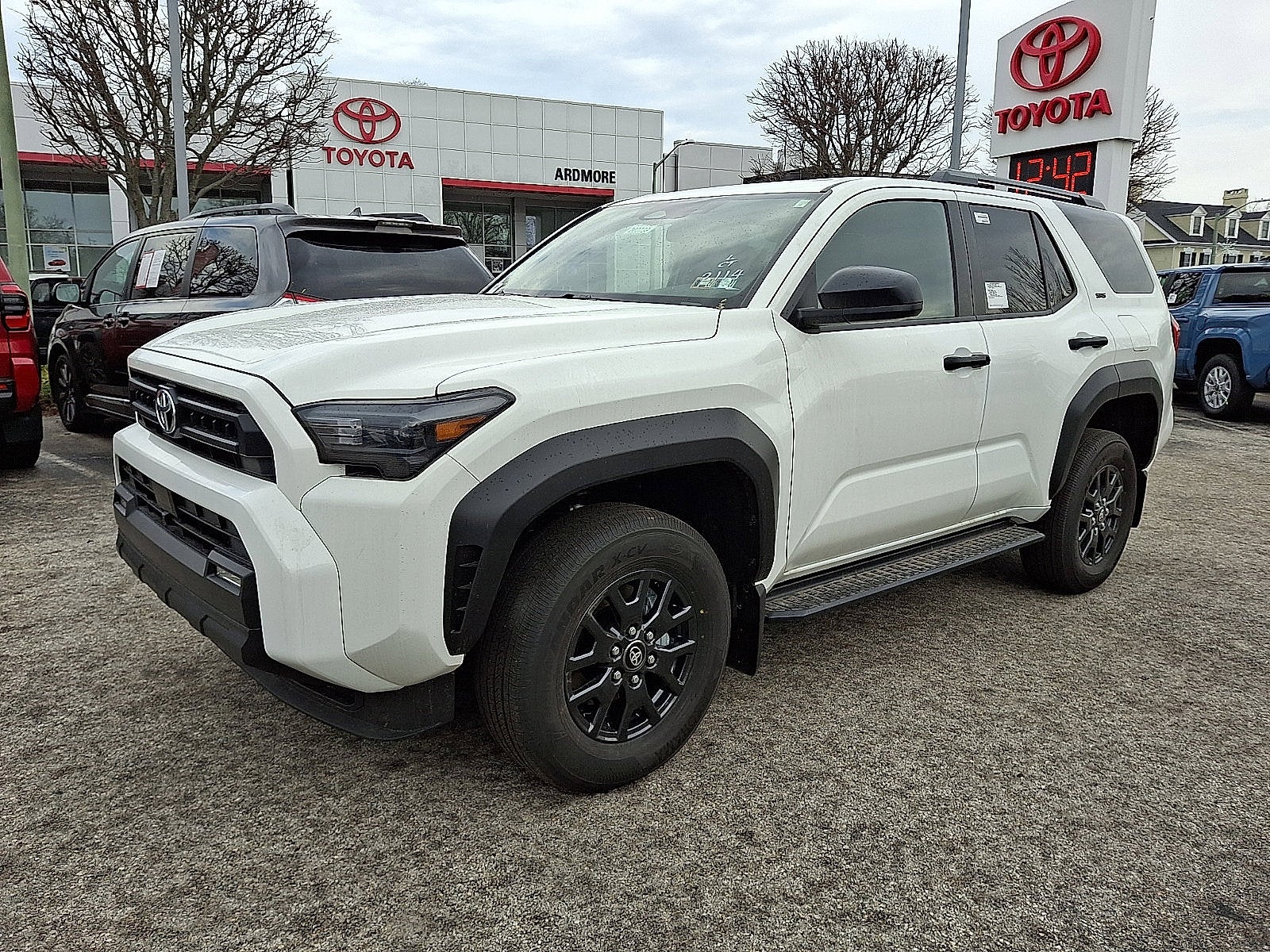 2026 Toyota 4Runner SR5