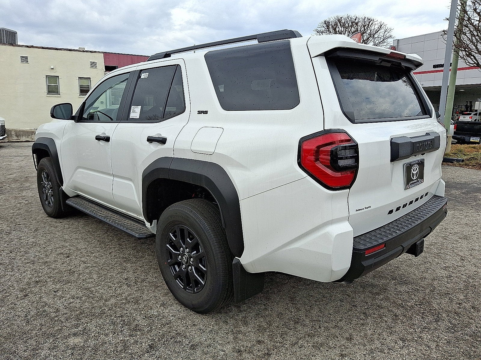 2026 Toyota 4Runner SR5