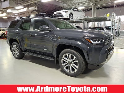 2026 Toyota 4Runner Limited