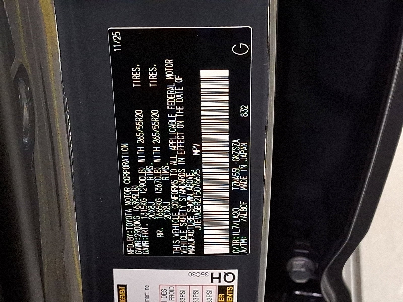 2026 Toyota 4Runner Limited