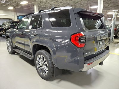 2026 Toyota 4Runner Limited