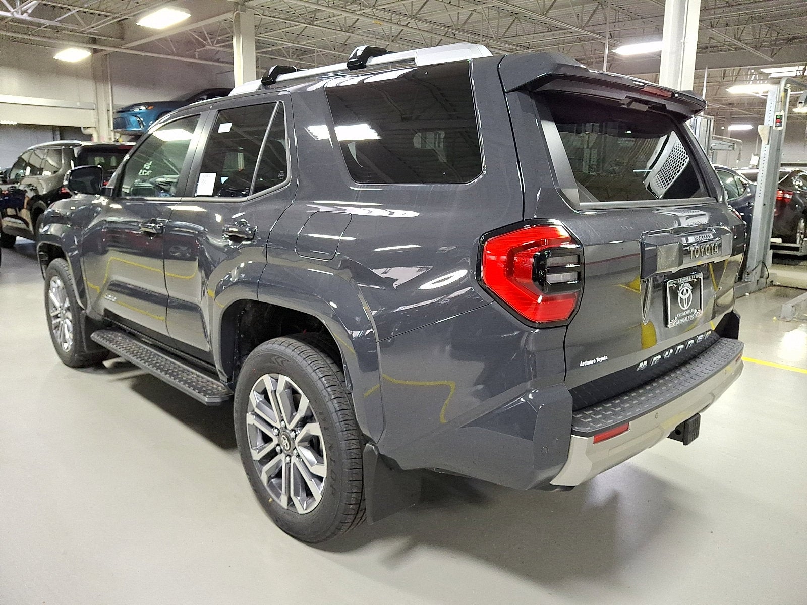 2026 Toyota 4Runner Limited