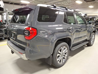 2026 Toyota 4Runner Limited