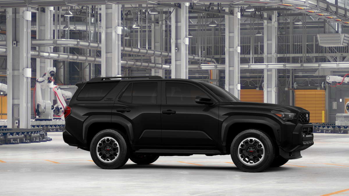 2026 Toyota 4Runner TRD Off-Road