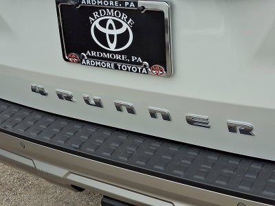 2026 Toyota 4Runner Limited