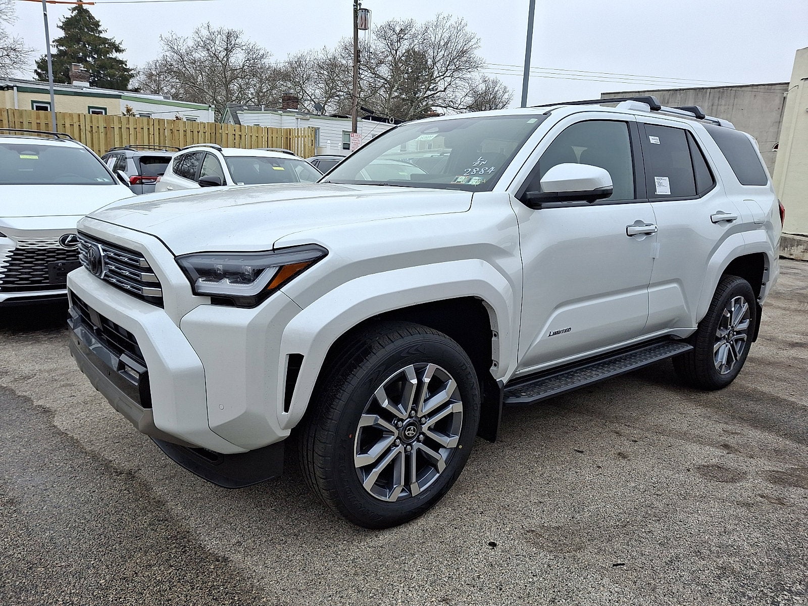 2026 Toyota 4Runner Limited