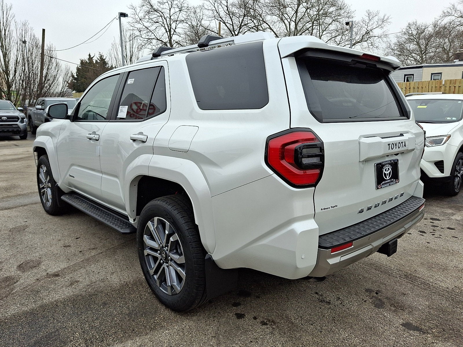 2026 Toyota 4Runner Limited