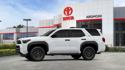 2026 Toyota 4Runner SR5