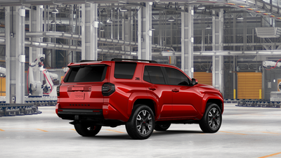 2026 Toyota 4Runner TRD Sport