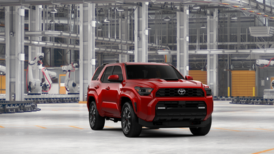 2026 Toyota 4Runner TRD Sport