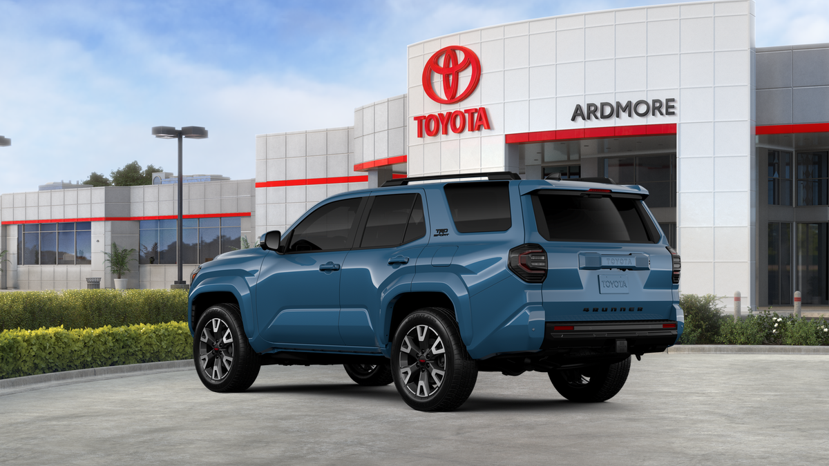 2026 Toyota 4Runner TRD Sport Premium