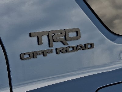 2026 Toyota 4Runner TRD Off-Road Premium