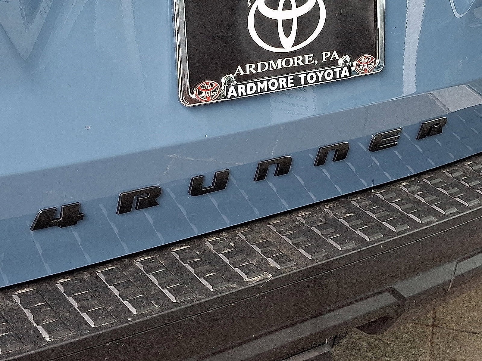 2026 Toyota 4Runner TRD Off-Road Premium