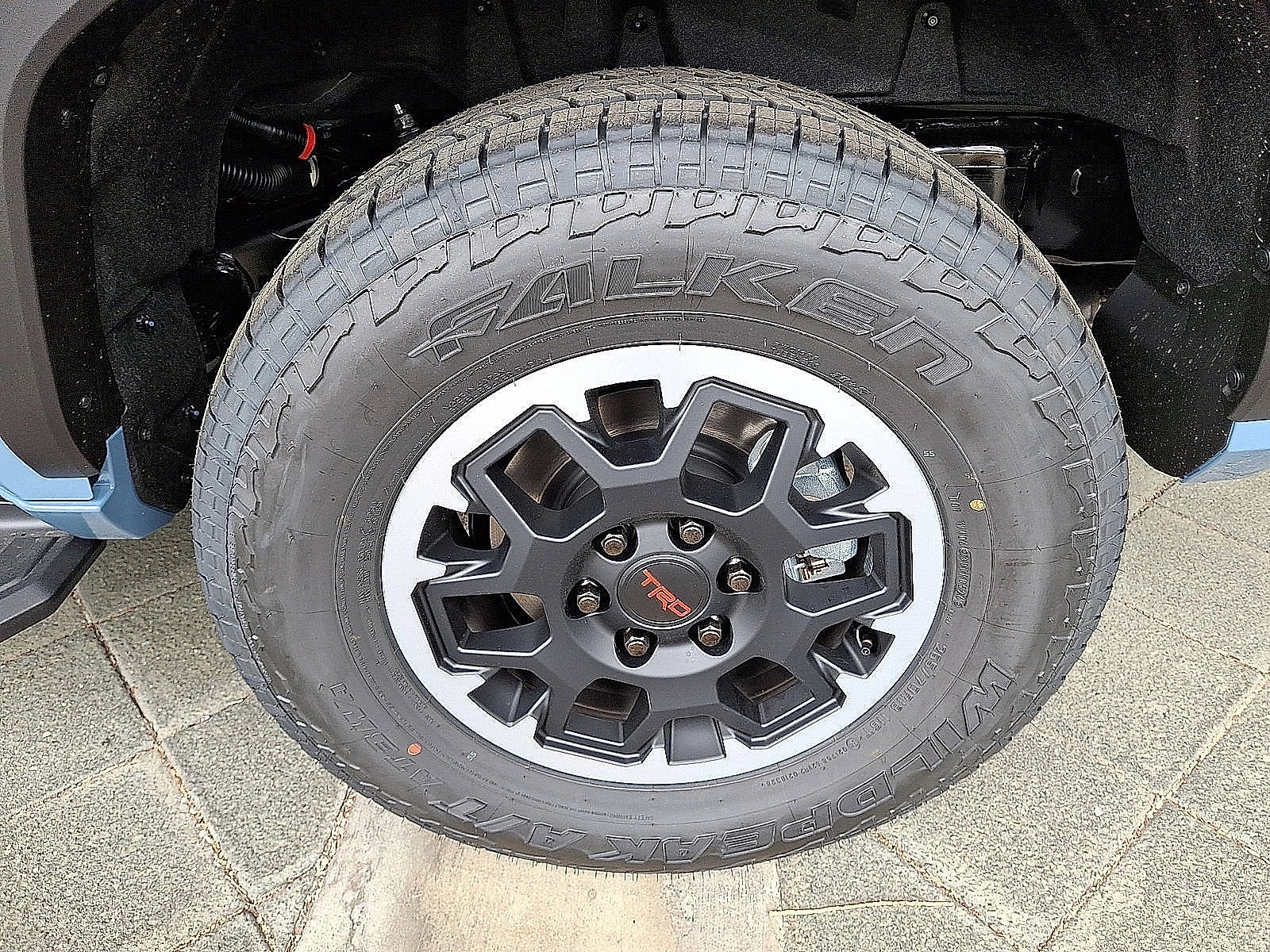 2026 Toyota 4Runner TRD Off-Road Premium