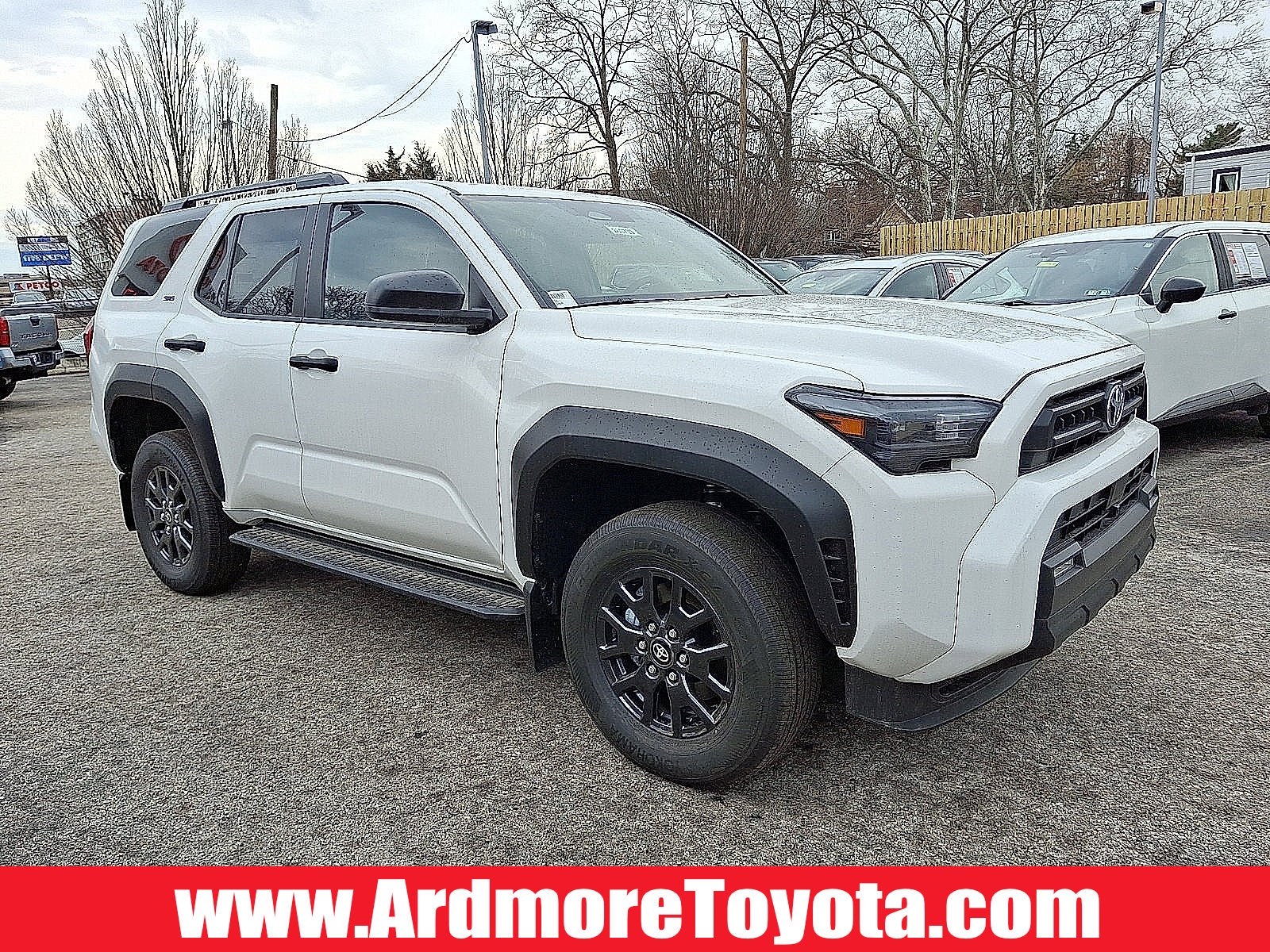 2026 Toyota 4Runner SR5