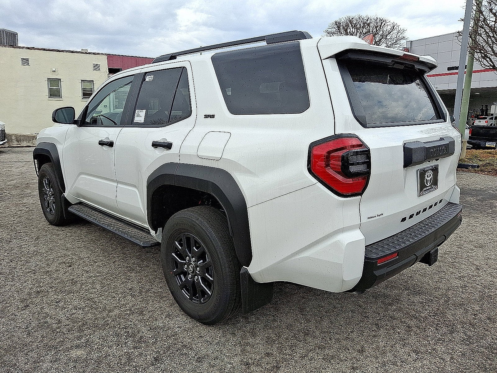 2026 Toyota 4Runner SR5